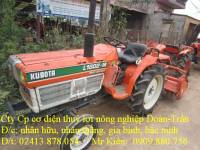 máy cay nhật kubota L1802