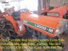 máy cày nhật kubota L2002 - anh 1